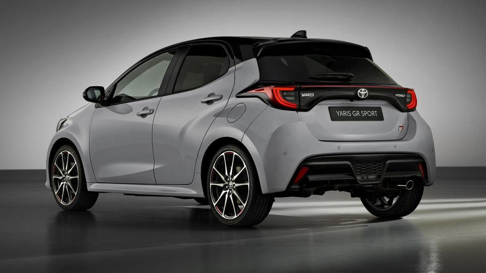 Στην Ελλάδα το Toyota Yaris GR Sport (+τιμές)